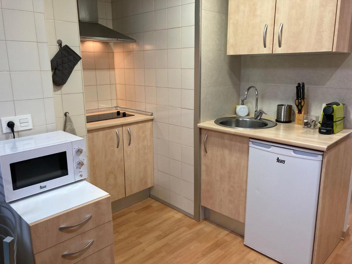 Amazing Studio Sito 4 Parking Gratis Salamanca Buitenkant foto