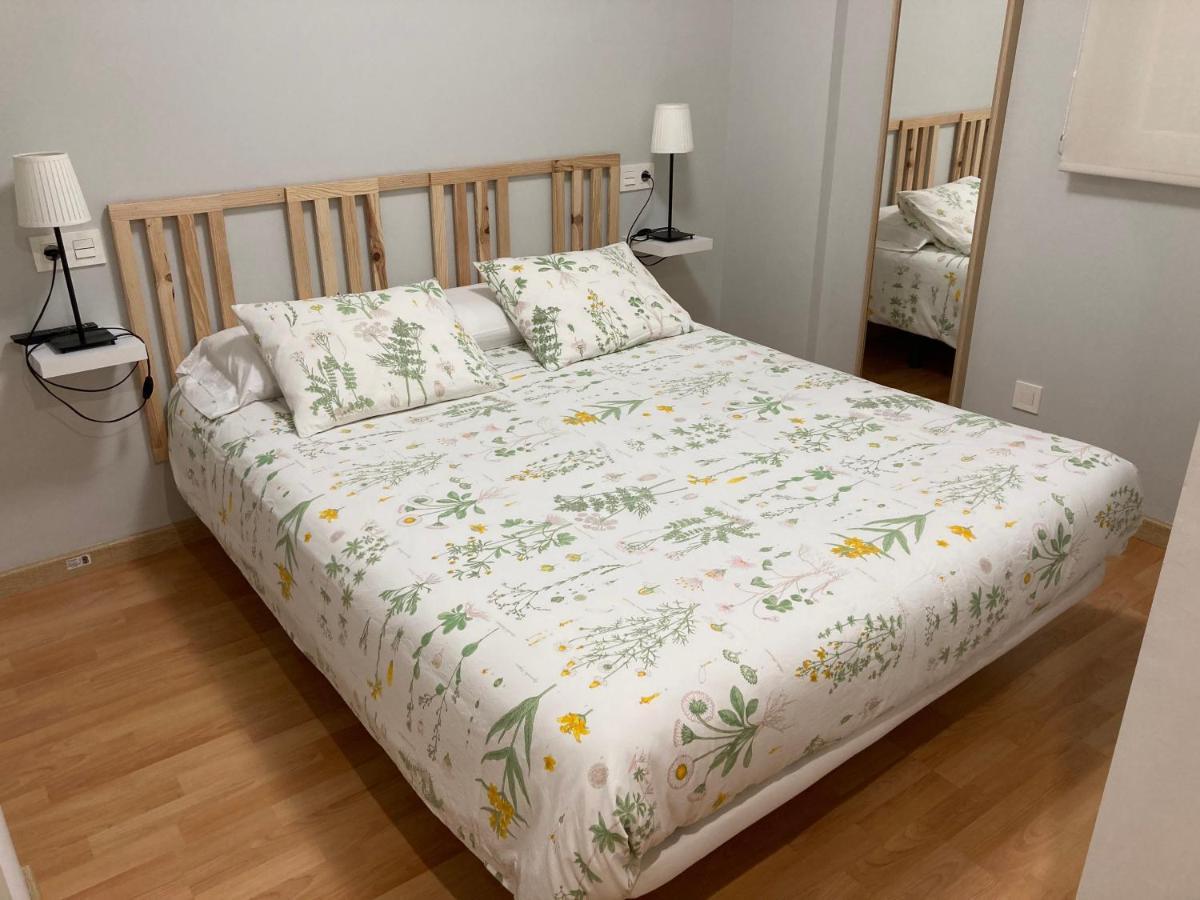 Amazing Studio Sito 4 Parking Gratis Salamanca Buitenkant foto