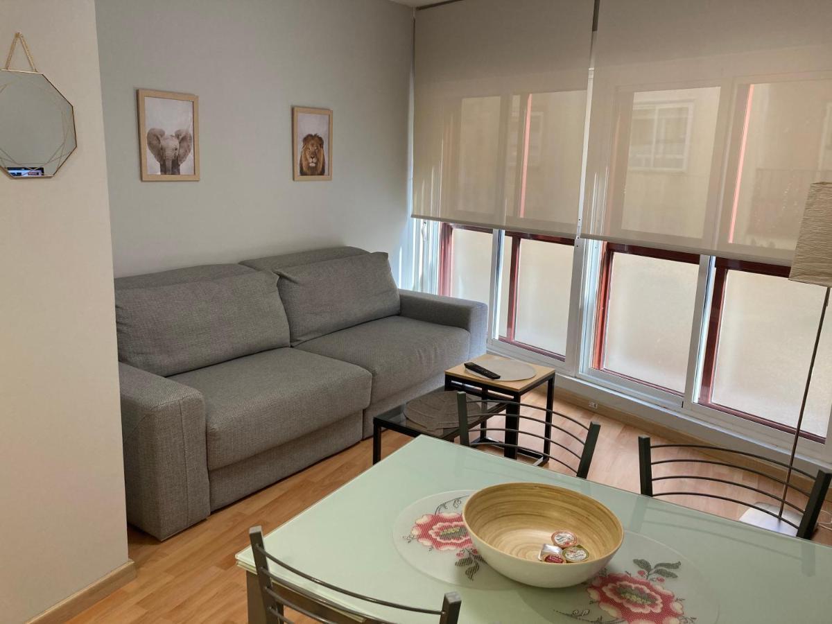 Amazing Studio Sito 4 Parking Gratis Salamanca Buitenkant foto
