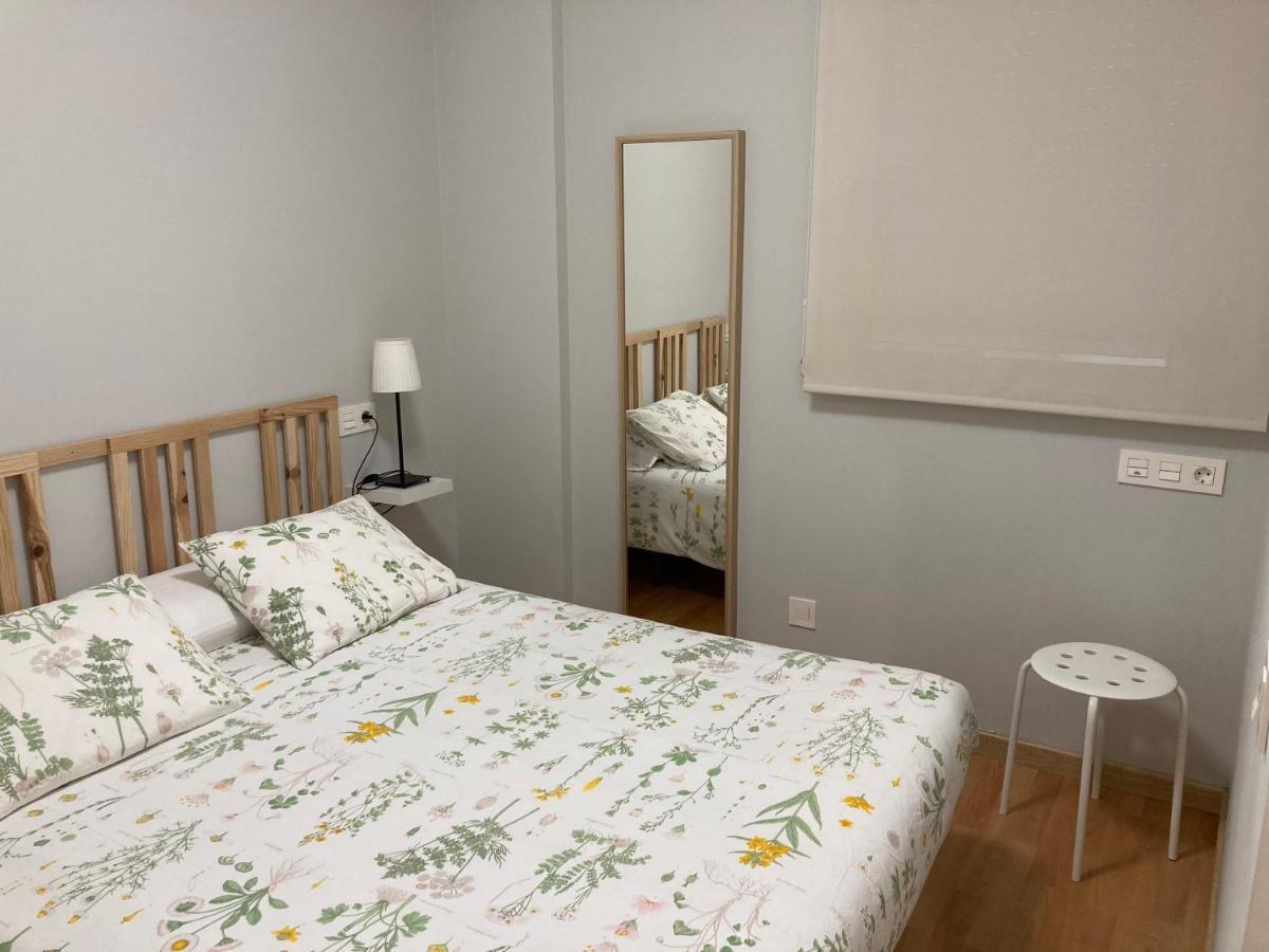 Amazing Studio Sito 4 Parking Gratis Salamanca Buitenkant foto