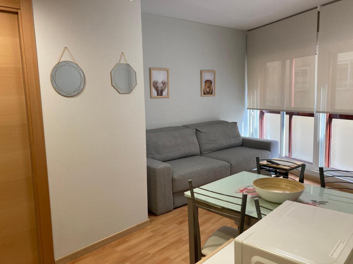 Amazing Studio Sito 4 Parking Gratis Salamanca Buitenkant foto