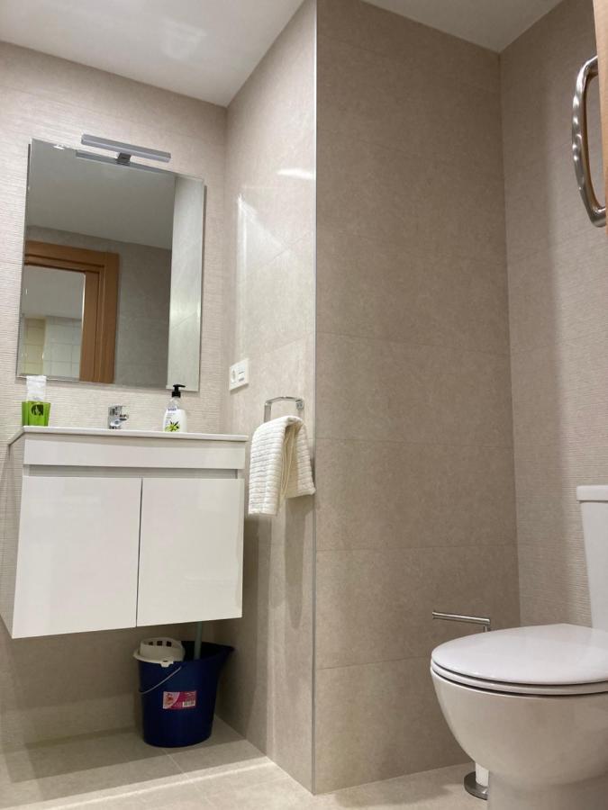 Amazing Studio Sito 4 Parking Gratis Salamanca Buitenkant foto