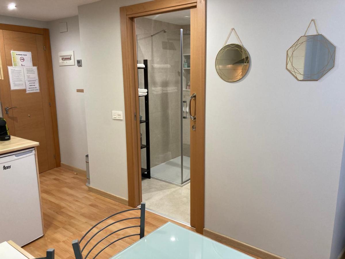 Amazing Studio Sito 4 Parking Gratis Salamanca Buitenkant foto