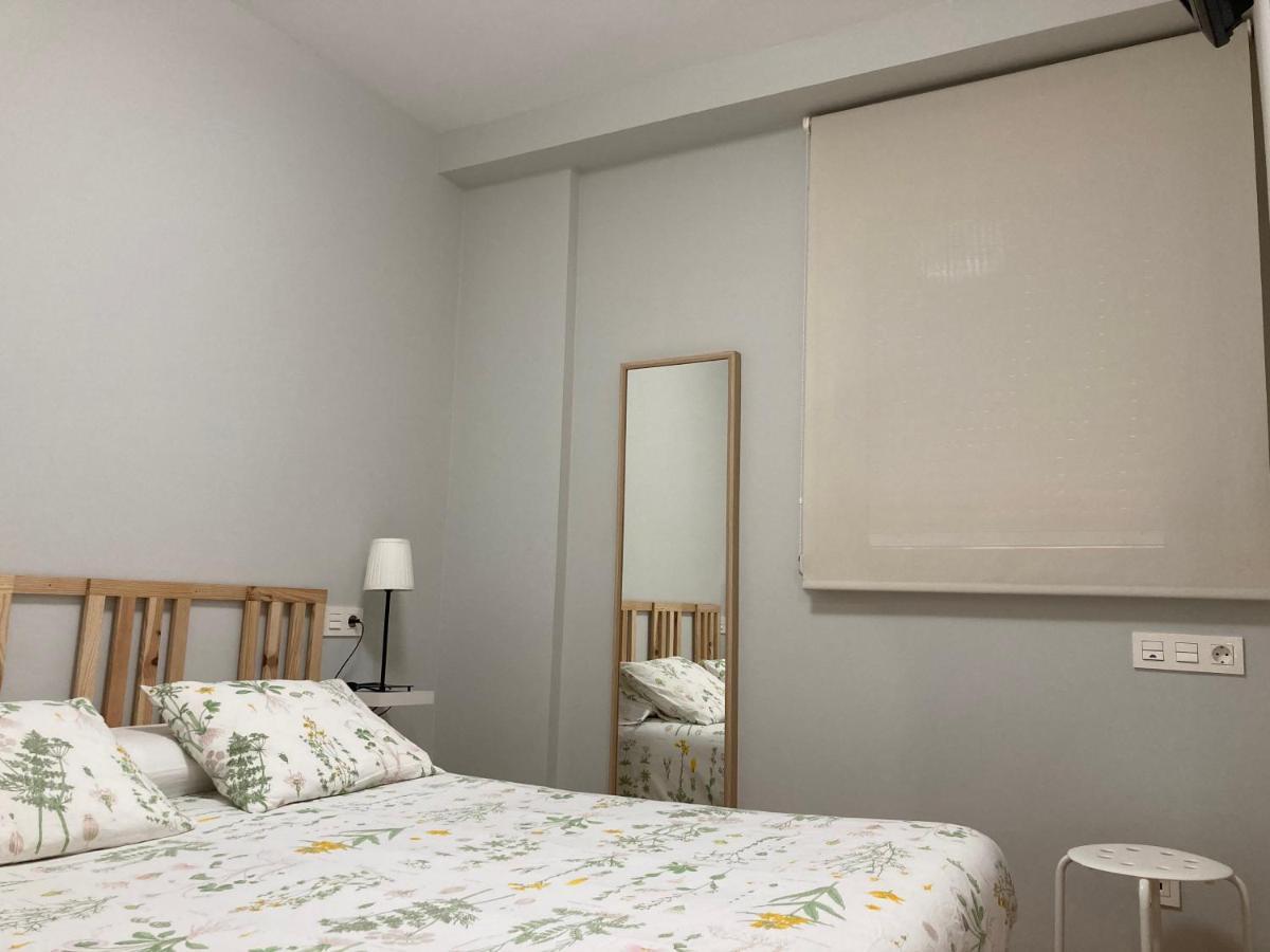 Amazing Studio Sito 4 Parking Gratis Salamanca Buitenkant foto