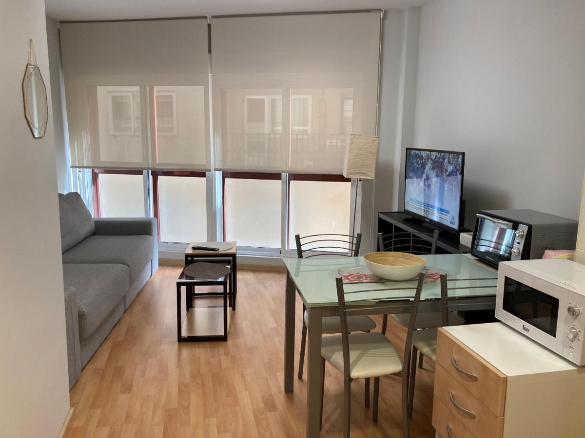 Amazing Studio Sito 4 Parking Gratis Salamanca Buitenkant foto