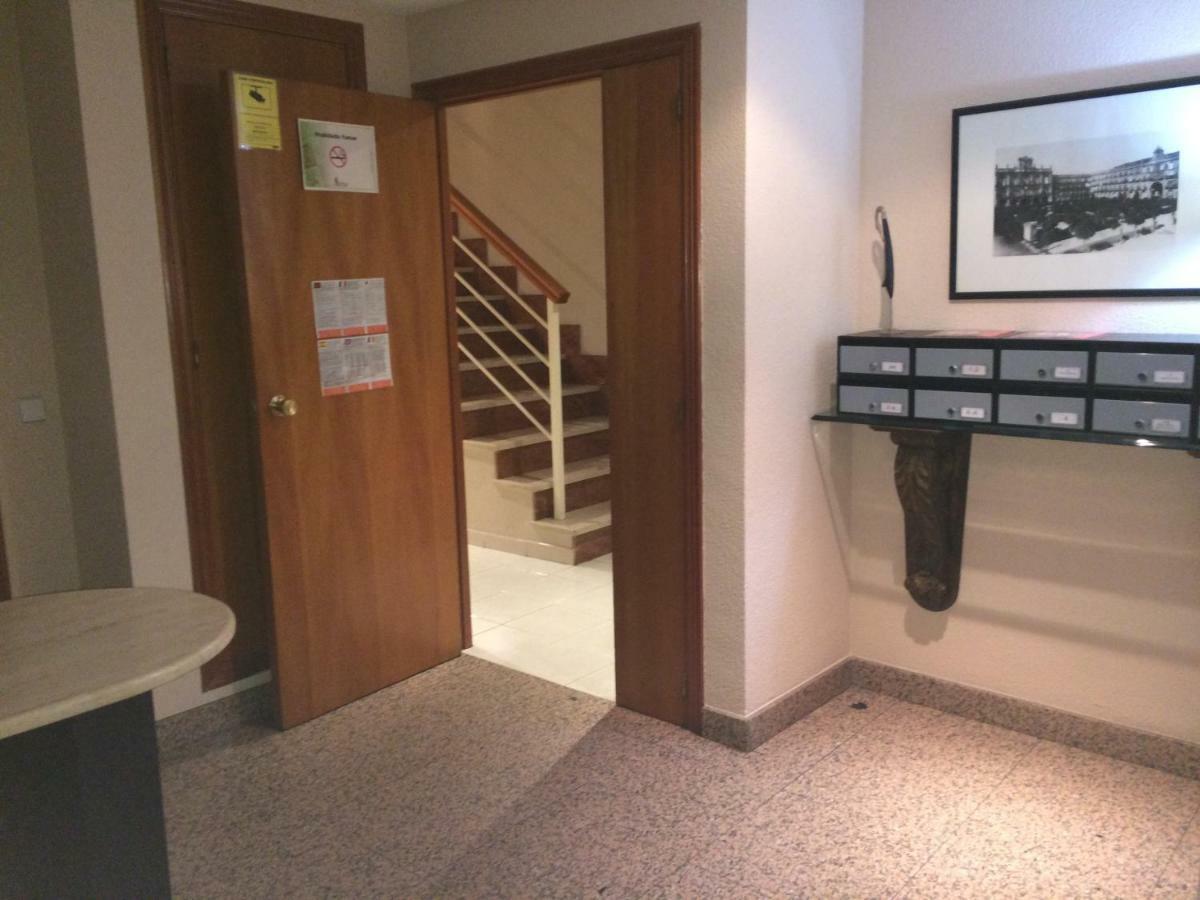 Amazing Studio Sito 4 Parking Gratis Salamanca Buitenkant foto